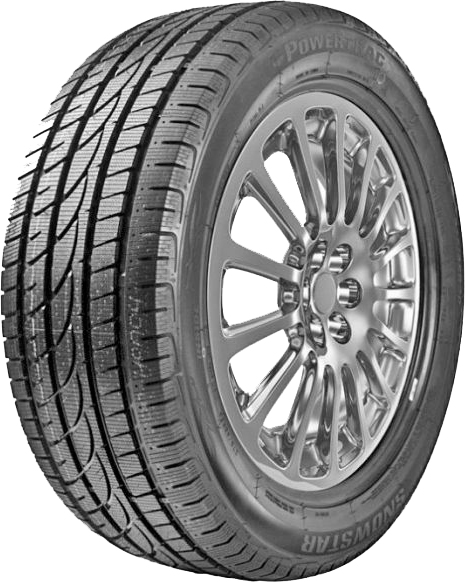 Шина POWERTRAC SNOWSTAR XL 205/55R16 94H нешипованая зима