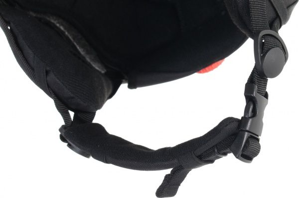 Шлем MaxxPro ROCKADV ROCKADV-BL L черный