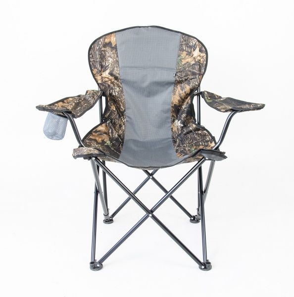 Крісло розкладне Vitan Директор Лайт 105x96x71 см камуфляж 