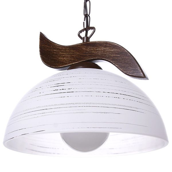 Люстра Lamkur LM-1.9 старый орех