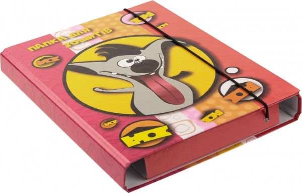 Папка для тетрадей 185x218 iTEM