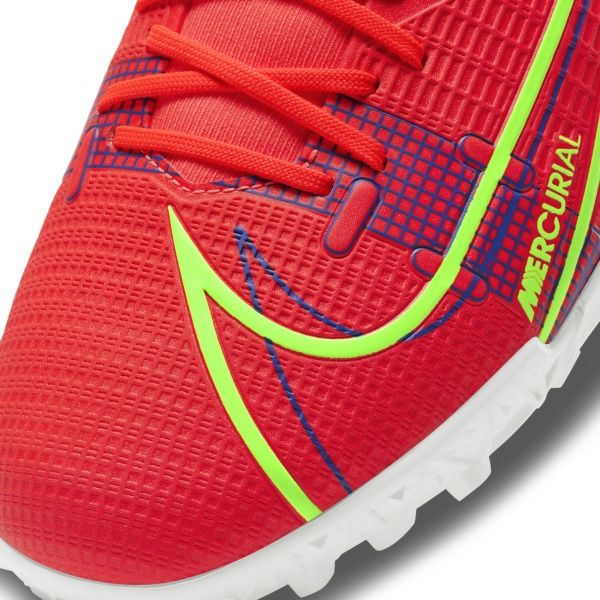 Сороконожки Nike Mercurial Superfly 8Academy TF CV0953-600 р. US 9 серый