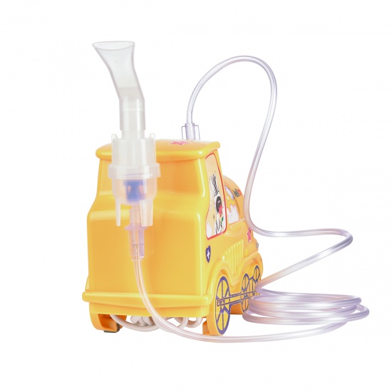 Небулайзер B.Well компресорний PRO-115 Train