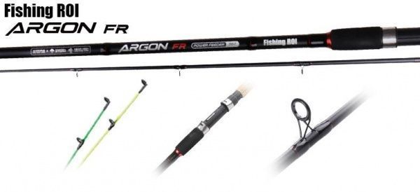 Фидерное удилище Fishing ROI 390 см 150G ARGON FR