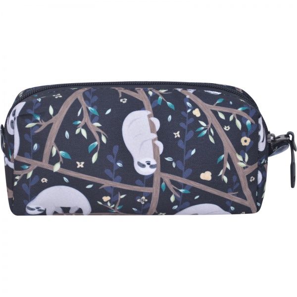Косметичка Bagland Лінивець суб.760 (200664) мульті 