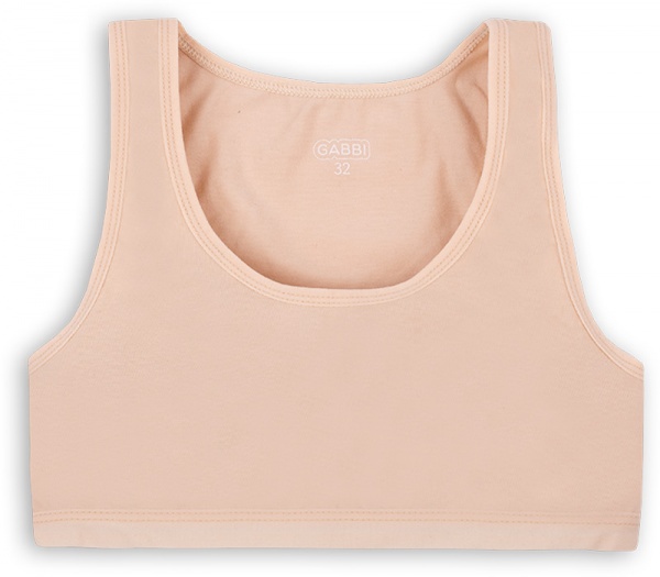 Топ GABBI Спорт р.158 вік 12-13 бежевий 12514