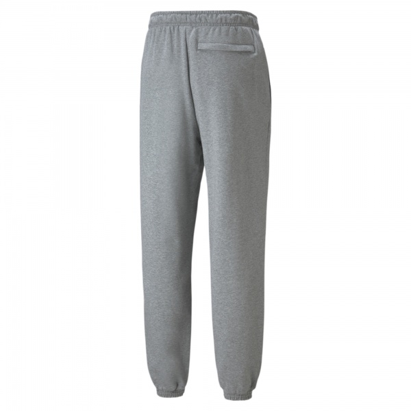 Штани Puma Classics Oversized Sweatpant 53213903 р. 2XL сірий