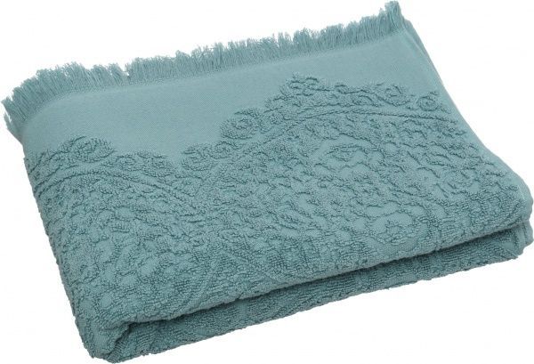 Рушник Monto 70x140 см бірюзовий Sousa Dias 