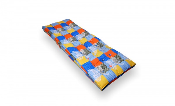 Матрас ватный 70x190 см