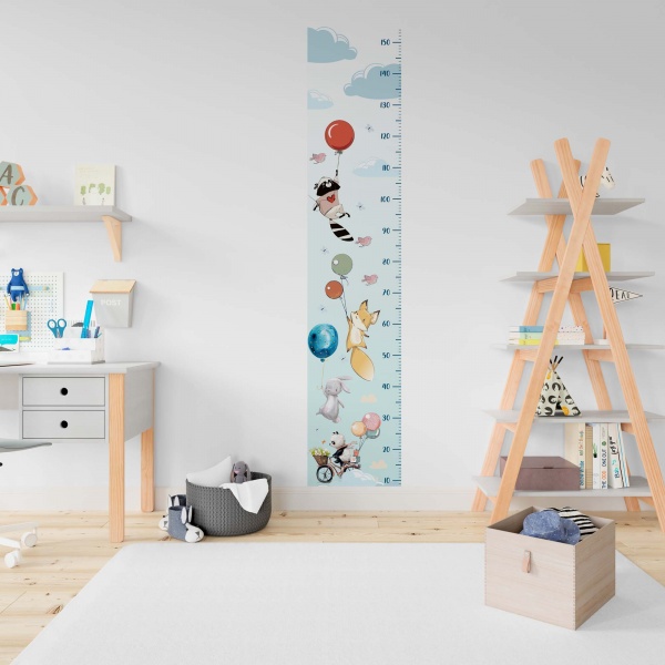 Ростомір Lipastick Тварини з кульками 30х155 см 15082151