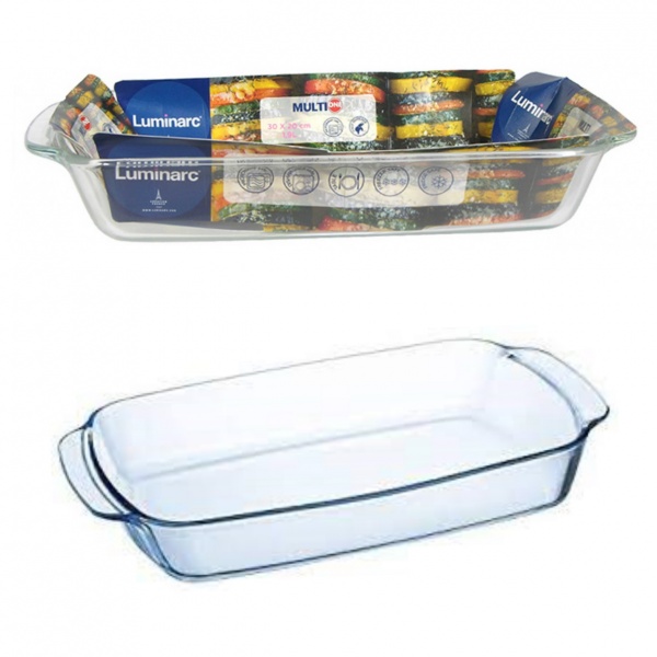 Блюдо сервірувальне Sodo 1,9 л P5610 Luminarc 