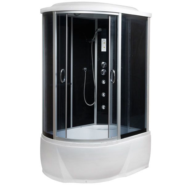 Гидромассажный бокс SELAK VK12R 120x85