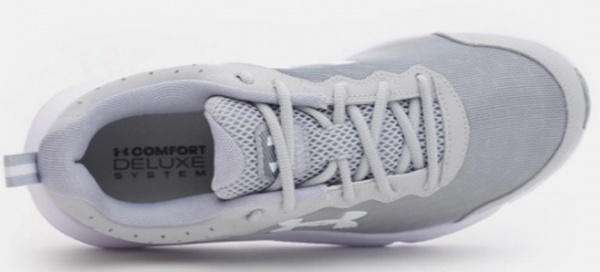 Кроссовки Under Armour CHARGED ASSERT 10 3026175-102 р.42,5 серый