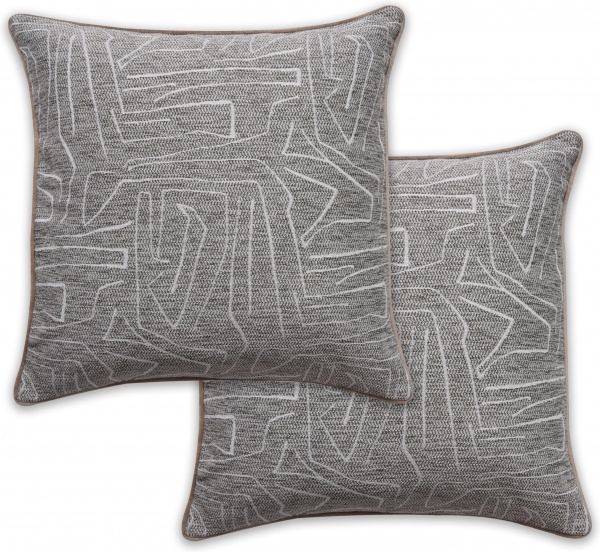 Подушка декоративна Nelda 40x45 см бежевий La Nuit 