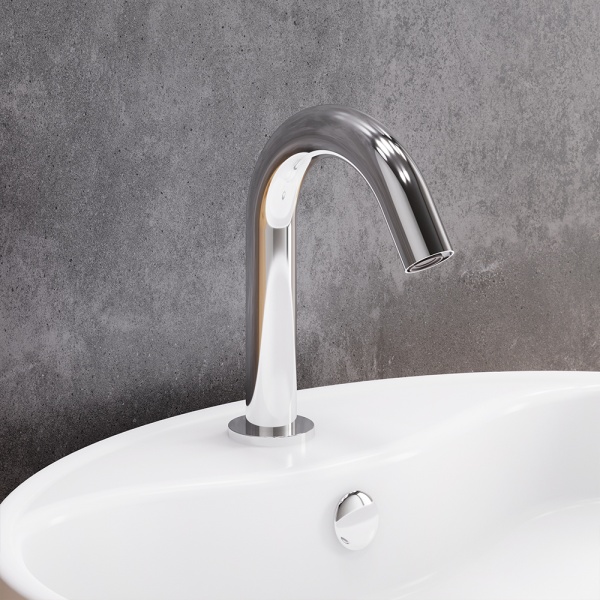 Смеситель для умывальника Damixa Scandinavian Pure 360290000