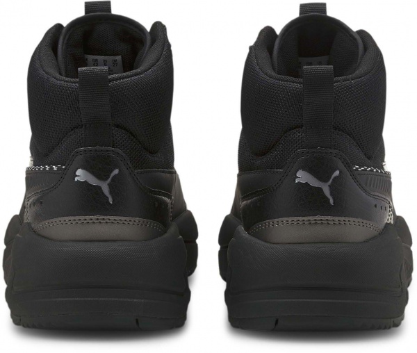 Черевики Puma X-RAY 2 SQUARE MID WTR 37302006 р.44,5 чорний