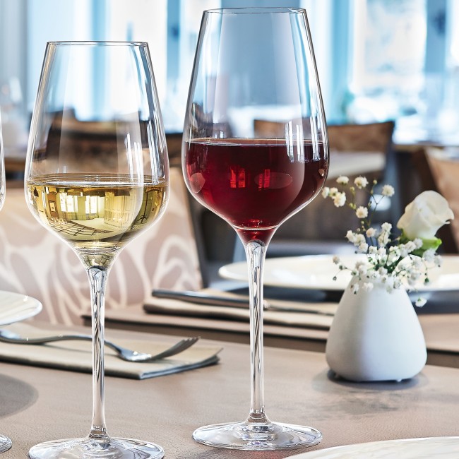 Набор бокалов для вина Chef&Sommelier Sublym 250 мл 6 шт.