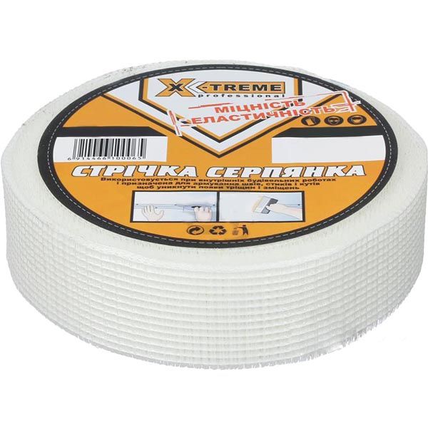 Лента самоклеящаяся X-Treme 10006 45мм х 90м