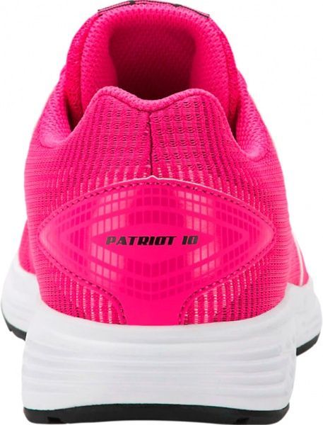 Кроссовки Asics PATRIOT 10 1012A117-500 р.6 коралловый