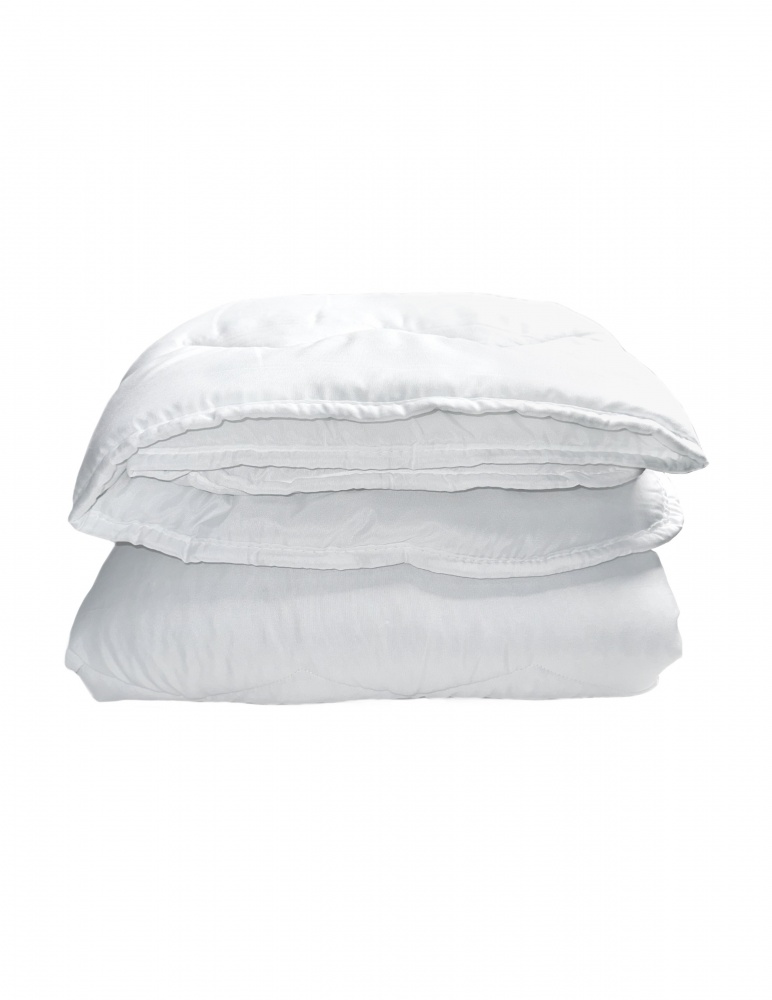 Одеяло Комфорт 200x220 см Vladi белый