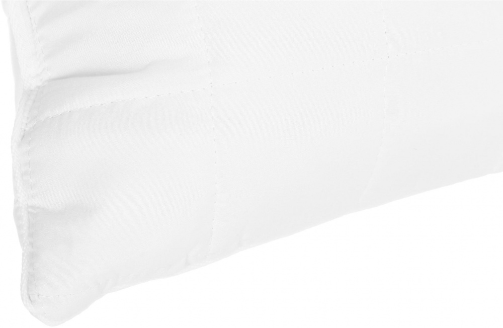 Подушка стьобана Tubingen Songer und Sohne 50x70 см білий