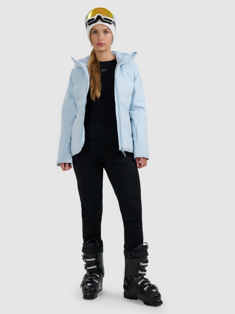 Куртка 4F TECHNICAL JACKET F0806 4FWAW25TTJAF0806-34S р.M