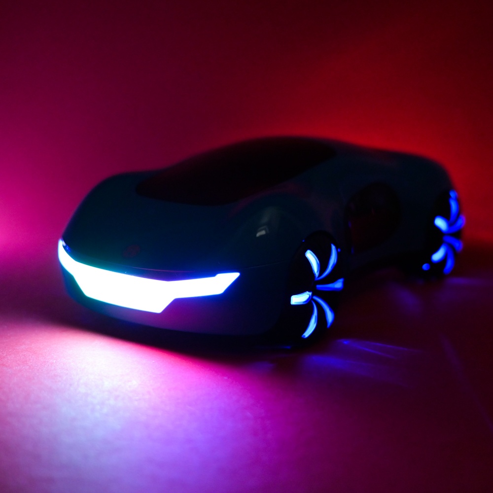 Автомобіль на радіокеруванні POWERMOTORS PM3418