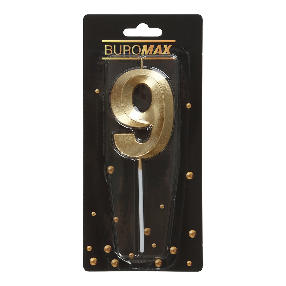 Свічка Цифра