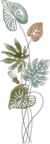 Декор настенный Весна 86x32 см 