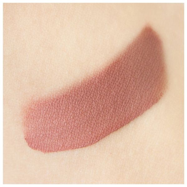 Помада рідка матова theBalm Meet Matte Hughes Sincere Light Mauve 7,4 мл