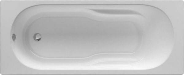 Ванна акриловая ROCA Genova 170x75 с ножками A248373000