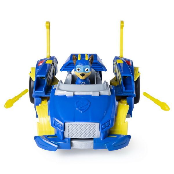 Ігровий набір Spinmaster Цуценячий патруль: Гонщик із гоночним автомобілем (серія Мегацуценята) SM16771/4973 