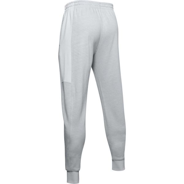 Штани Under Armour DOUBLE KNIT JOGGER 1352016-014 р. S сірий