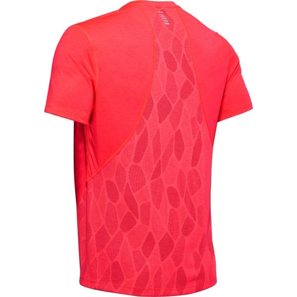 Футболка Under Armour UA M Streaker 2.0 Shift Crew 1350096-628 M червоний