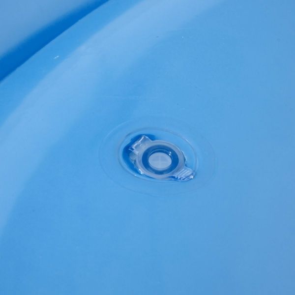 Матрац надувний Bestway із запахом лимону 176х122 см різнокольоровий