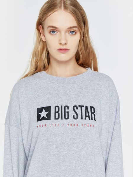 Джемпер BigStar XIOMARA 152525901 р. S черный