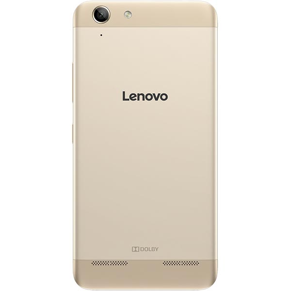 Смартфон Lenovo K5 Plus A6020a46 gold