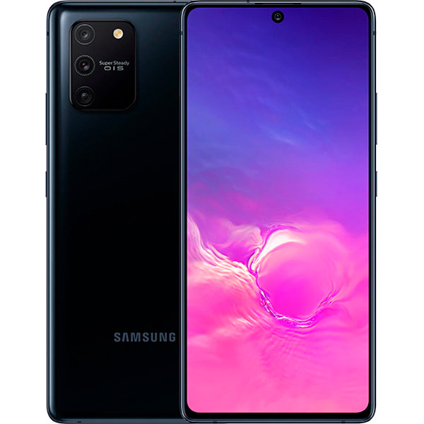 Смартфон Samsung Galaxy S10 Lite 6/128GB black (SM-G770FZKGSEK)