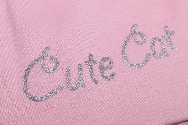 Шапочка дитяча для дівчинки Kraft 345-Т р.50-52 пильна троянда 