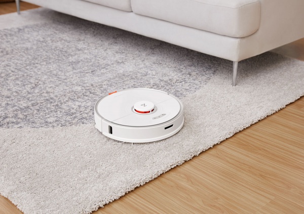 Робот-пылесос Roborock S7 white