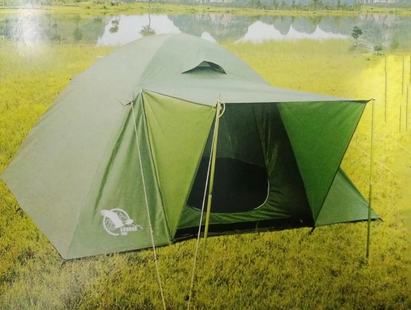 Палатка Condor EIGER Туристическая палатка, на 3 места PAL-CON-EIG