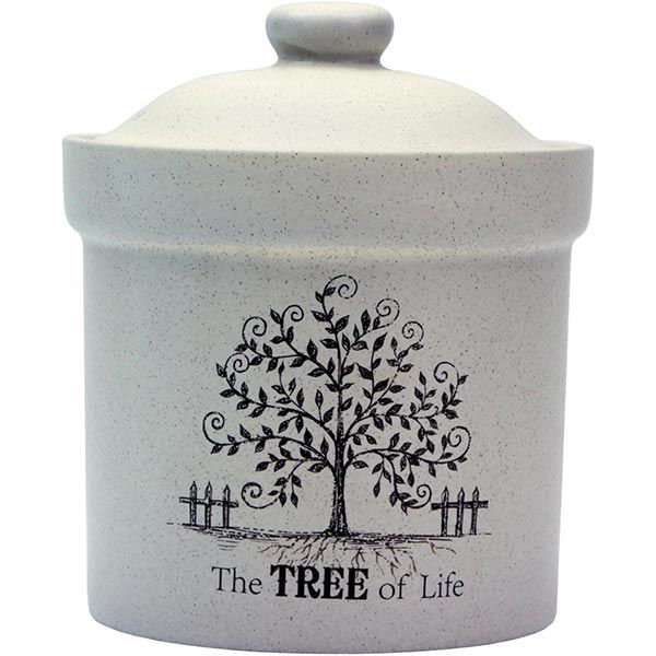 Емкость для пищевых продуктов Bella Vita Tree LY4191-1 1.6 л