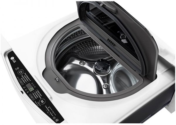 Стиральная машина с сушкой LG TWINWash FH6G1BCH2N/FH8G1MINI3
