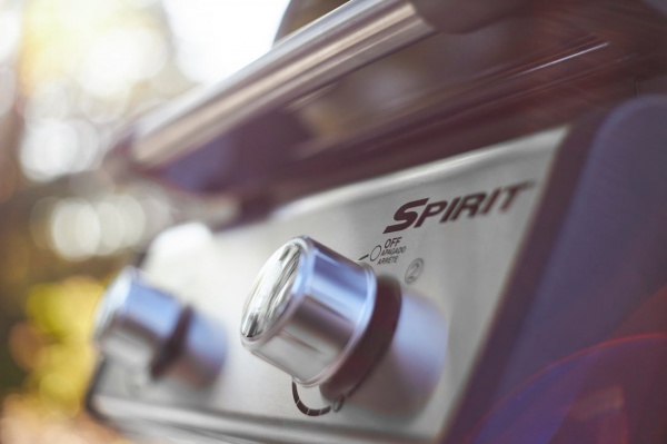 Гриль газовый Weber SPIRIT E-215 GBS 46112275