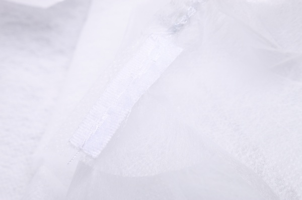 Пеньюар на резинке Origami Horeca 5 шт. белый