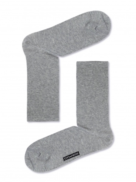 Носки мужские DiWaRi Active 20С-19СП 000 р.27 серый