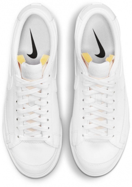 Кроссовки Nike DJ0292-100 р.US 9,5 белый