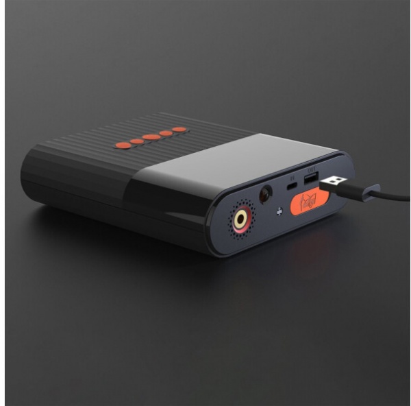 Пускозарядное устройство Jump Starter Power Bank PitStop 8800mAh 954390 