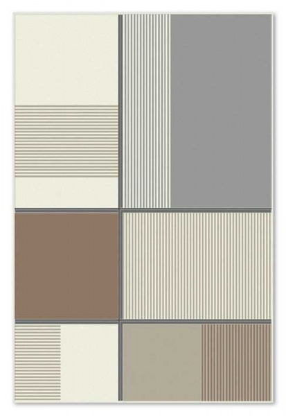 Ковер Moldabela Decora 4962-1-45733 0,60х1,10 м 