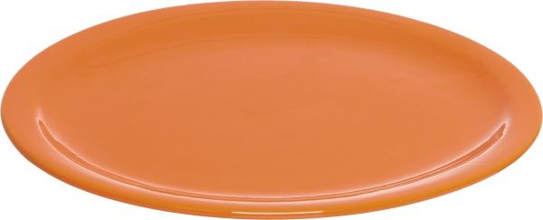 Блюдо овальне Orange 31 см Bella Vita 